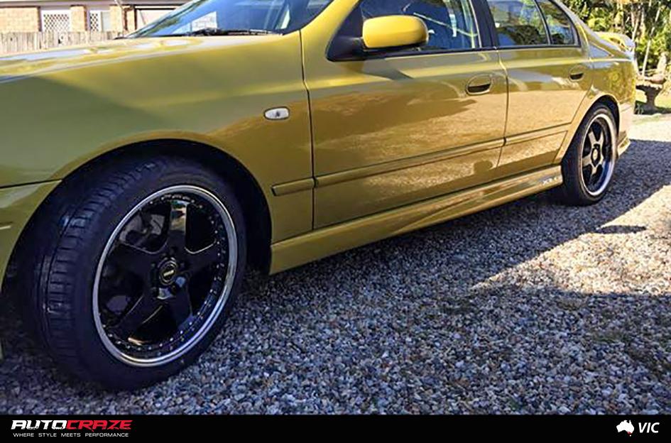 FORD FALCON FR